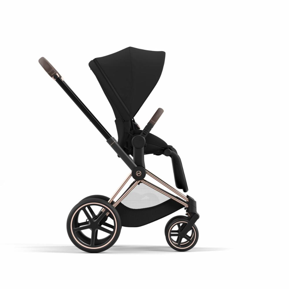 Cybex Priam 4 Istuinkankaat - Sepia Black
