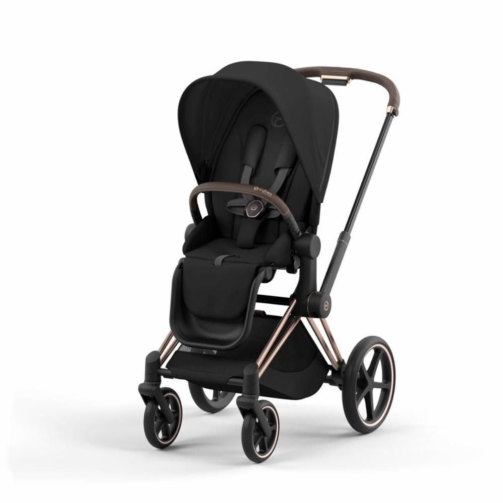 Cybex Priam 4 Istuinkankaat - Sepia Black