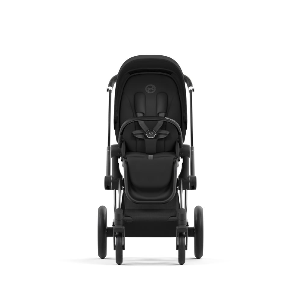 Cybex Priam 4 Istuinkankaat - Sepia Black