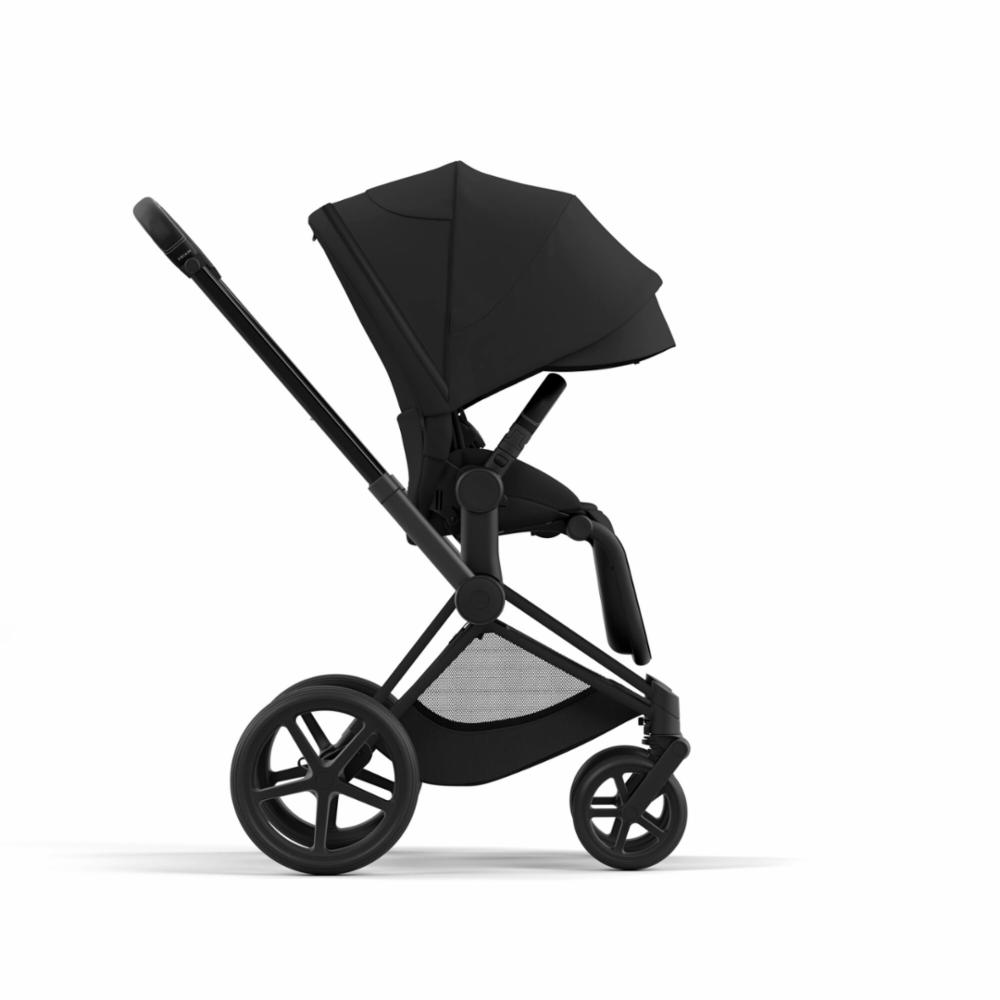 Cybex Priam 4 Istuinkankaat - Sepia Black
