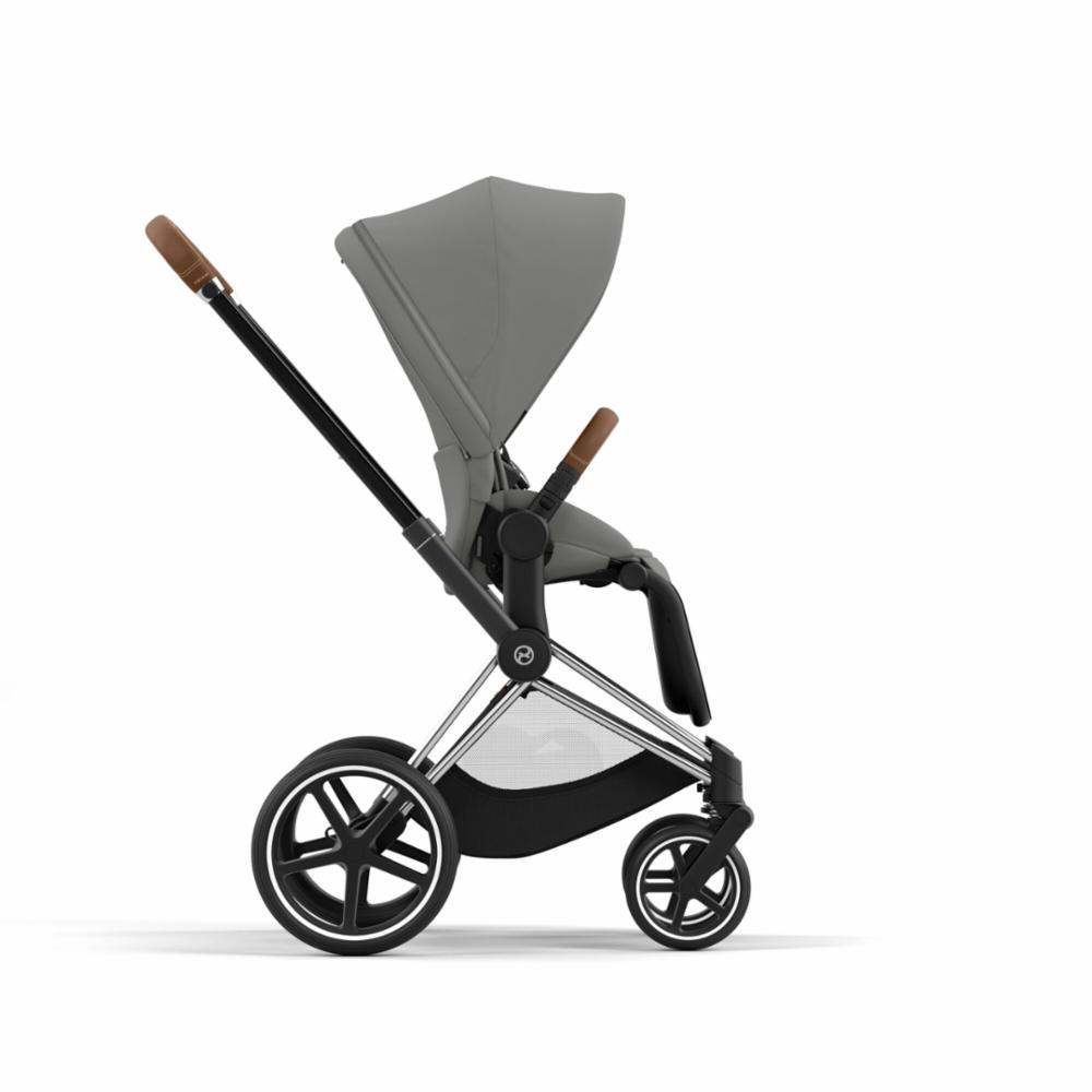 Cybex Priam 4 Istuinkankaat - Mirage Grey
