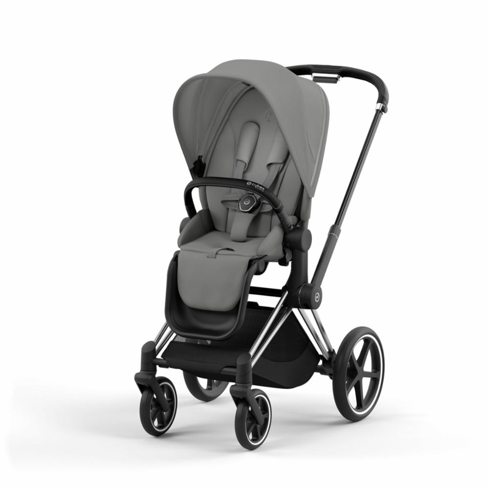 Cybex Priam 4 Istuinkankaat - Mirage Grey