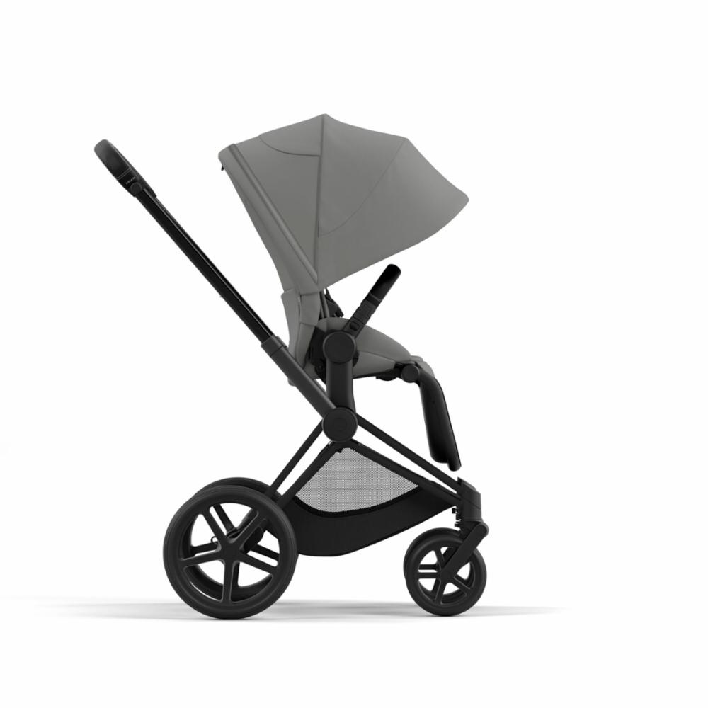 Cybex Priam 4 Istuinkankaat - Mirage Grey