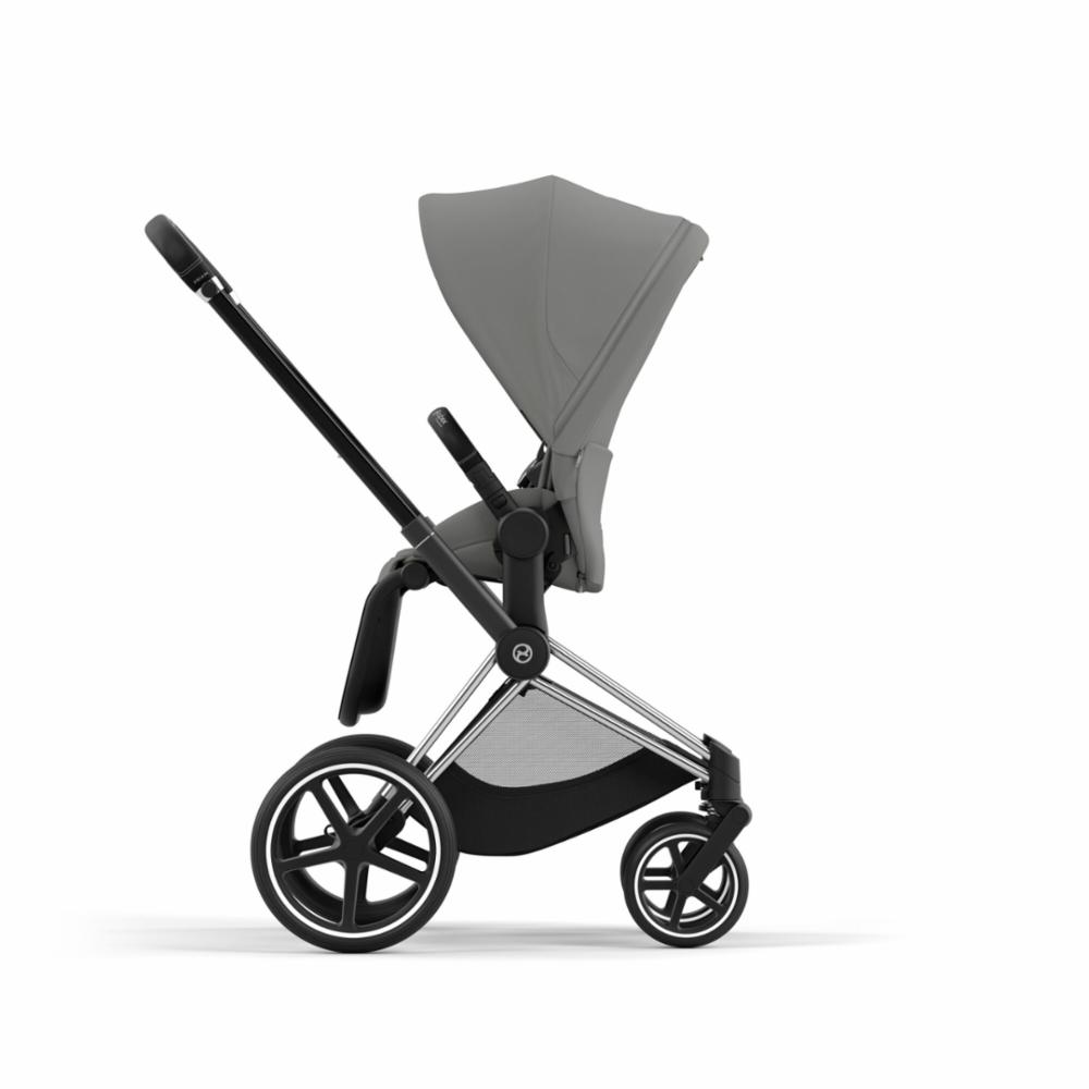 Cybex Priam 4 Istuinkankaat - Mirage Grey