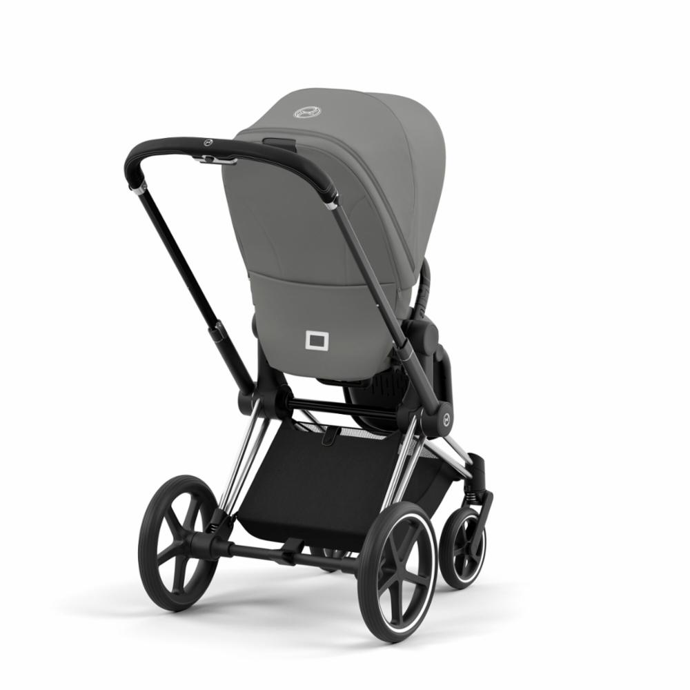 Cybex Priam 4 Istuinkankaat - Mirage Grey