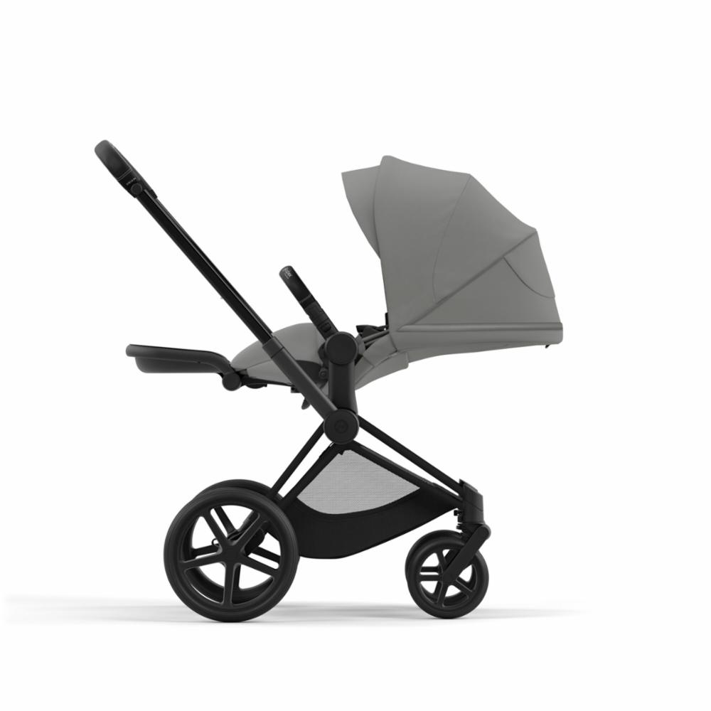 Cybex Priam 4 Istuinkankaat - Mirage Grey