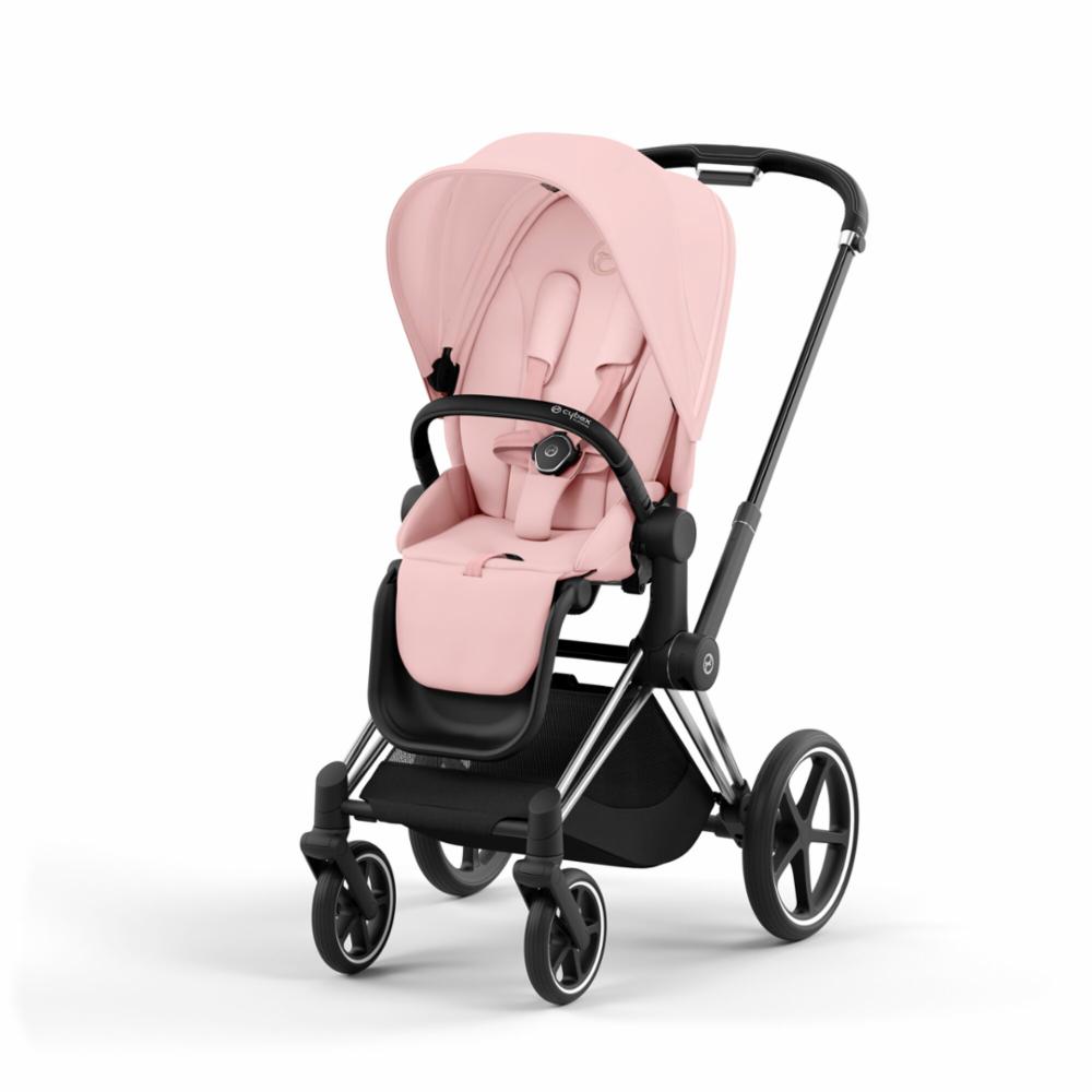Cybex Priam 4 Istuinkankaat - Peach Pink
