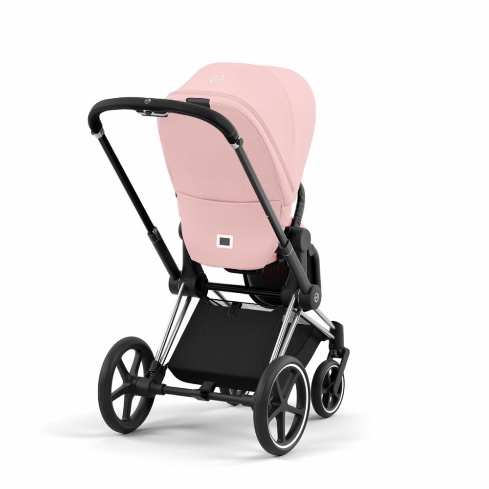 Cybex Priam 4 Istuinkankaat - Peach Pink