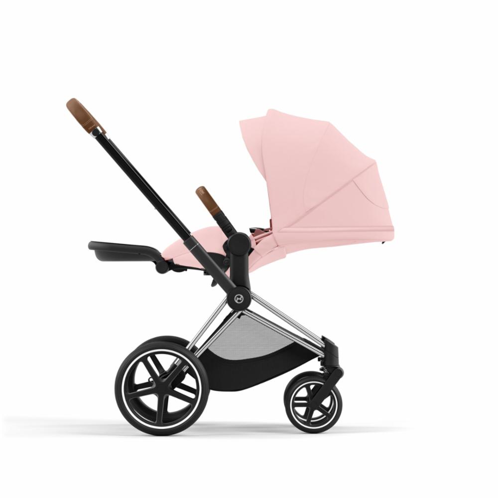 Cybex Priam 4 Istuinkankaat - Peach Pink