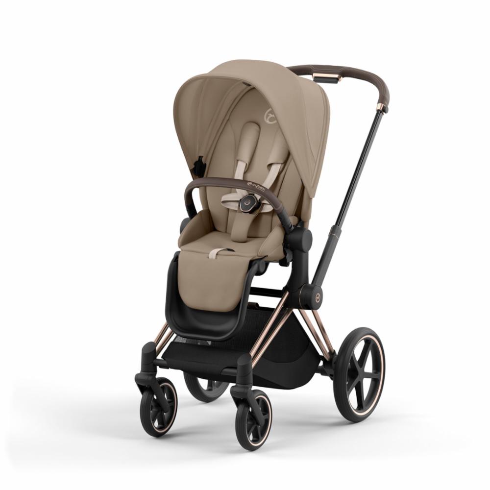 Cybex Priam 4 Istuinkankaat - Cozy beige