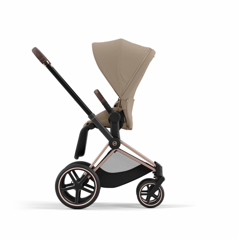 Cybex Priam 4 Istuinkankaat - Cozy beige