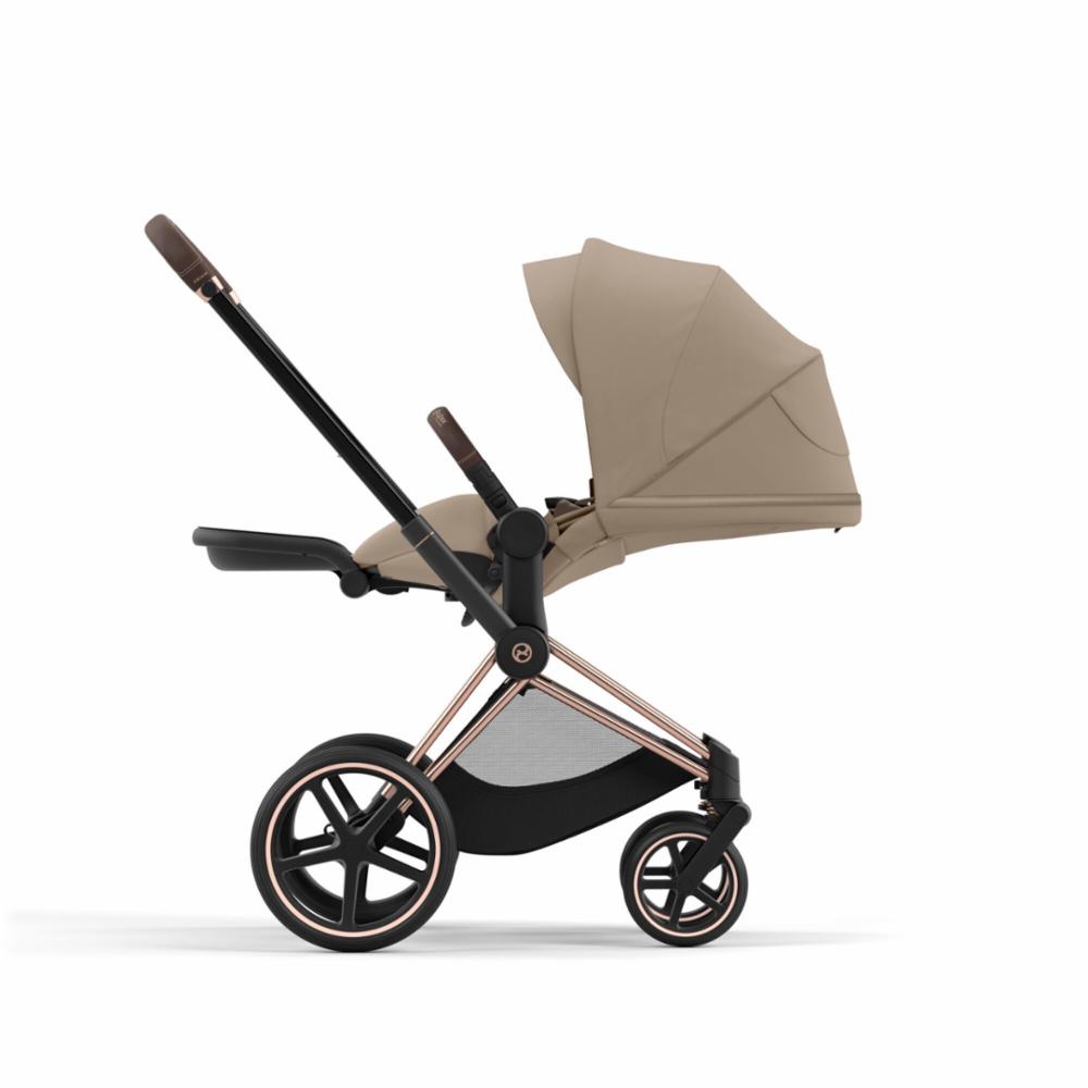 Cybex Priam 4 Istuinkankaat - Cozy beige