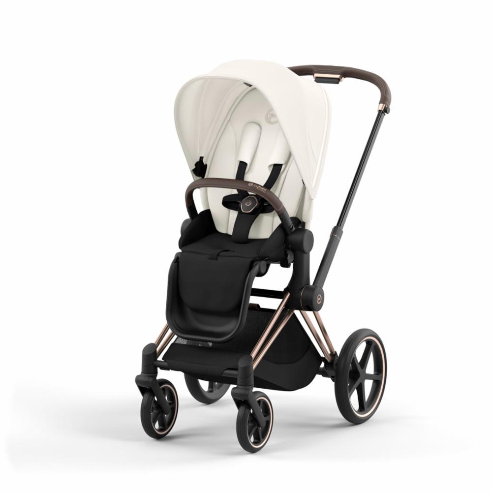 Cybex Priam 4 Istuinkankaat - Off White