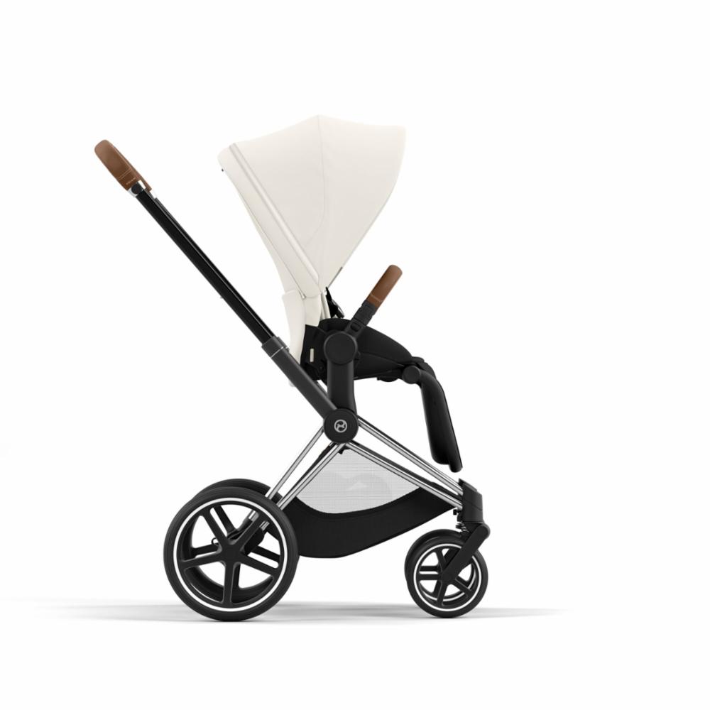 Cybex Priam 4 Istuinkankaat - Off White