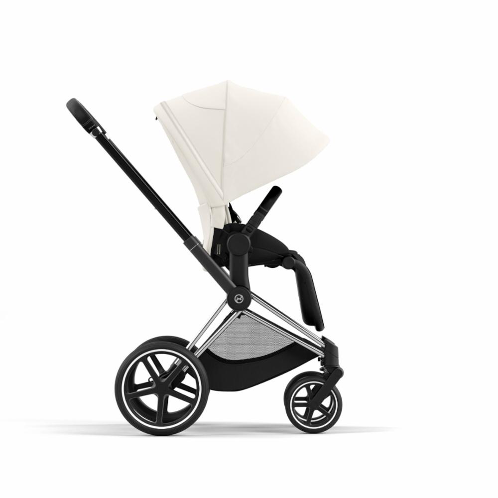 Cybex Priam 4 Istuinkankaat - Off White