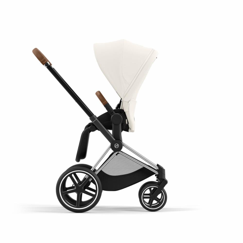 Cybex Priam 4 Istuinkankaat - Off White
