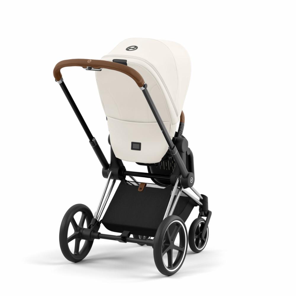 Cybex Priam 4 Istuinkankaat - Off White