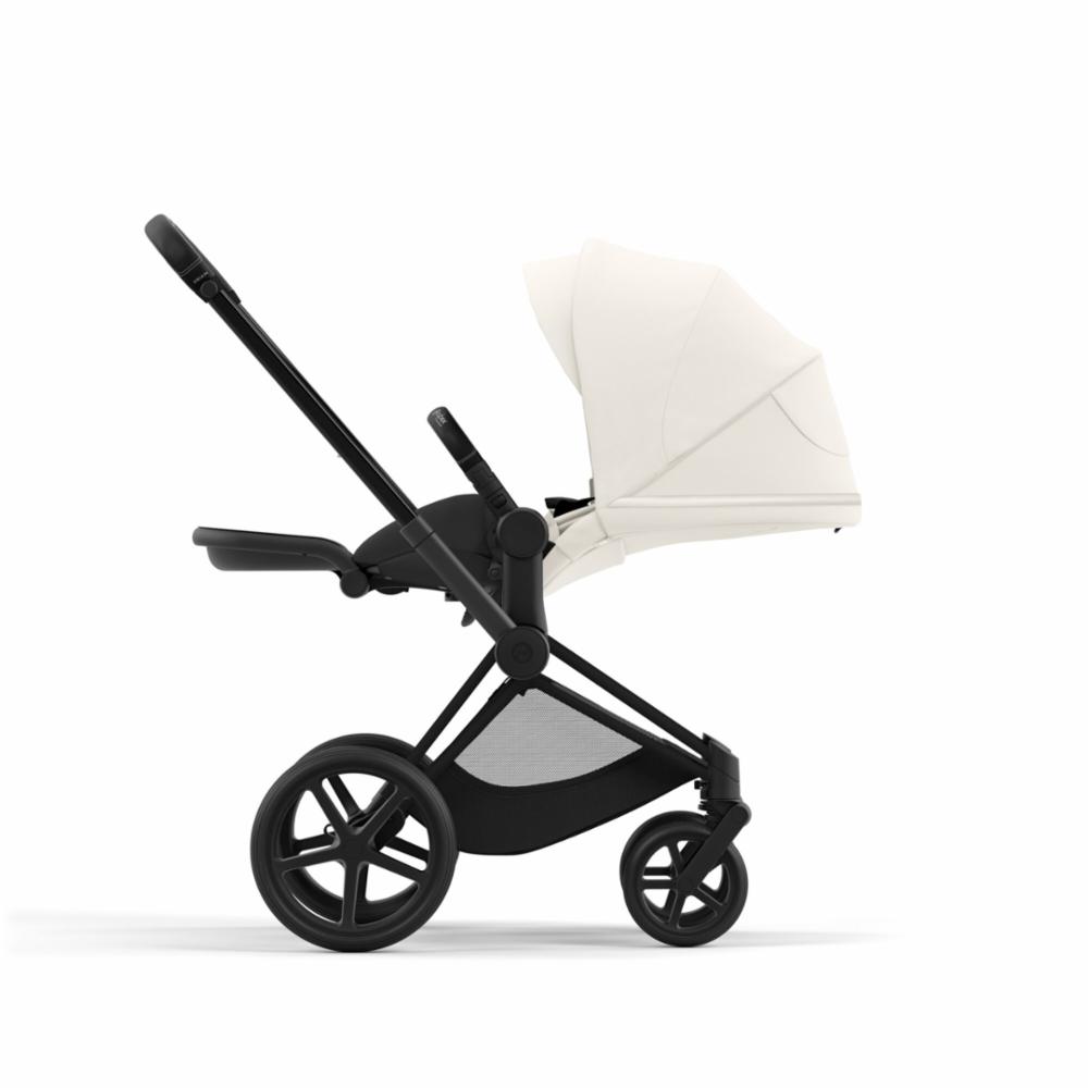 Cybex Priam 4 Istuinkankaat - Off White
