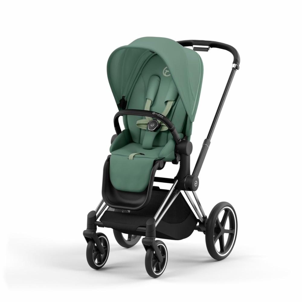 Cybex Priam 4 Istuinkankaat - Leaf Green