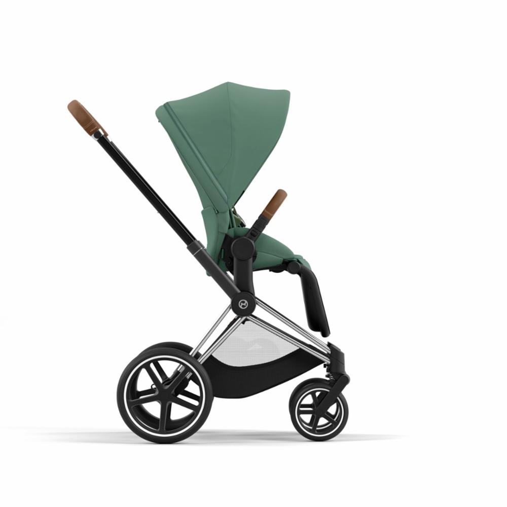 Cybex Priam 4 Istuinkankaat - Leaf Green