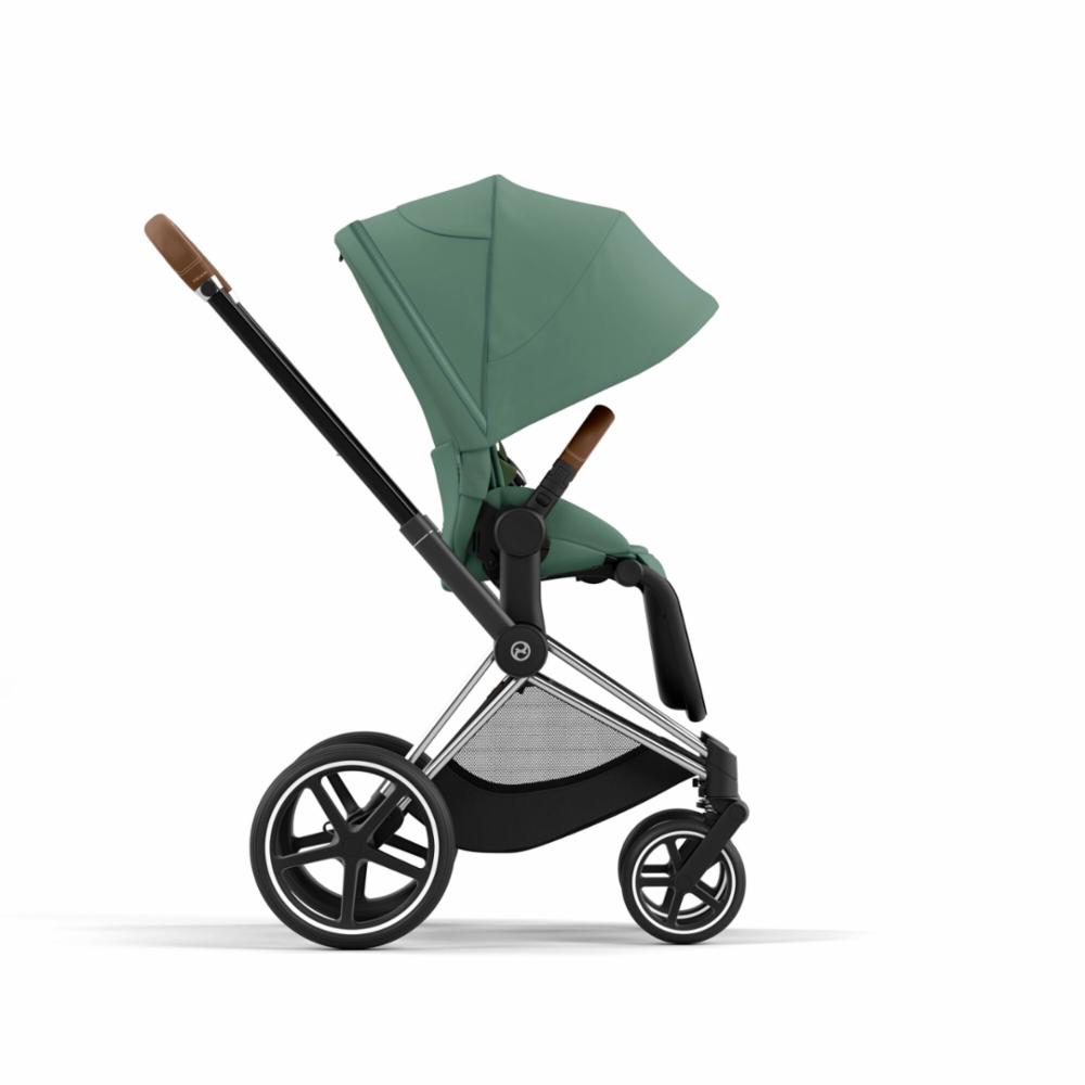 Cybex Priam 4 Istuinkankaat - Leaf Green