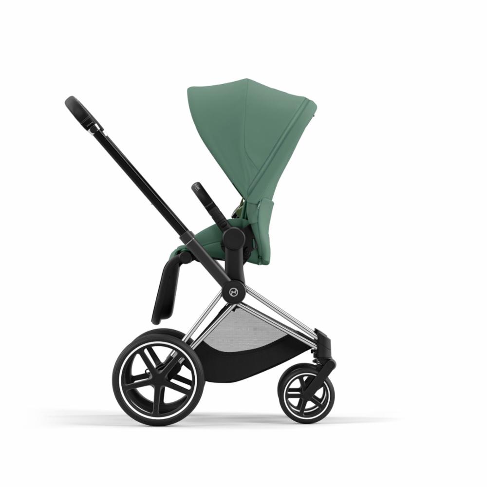 Cybex Priam 4 Istuinkankaat - Leaf Green