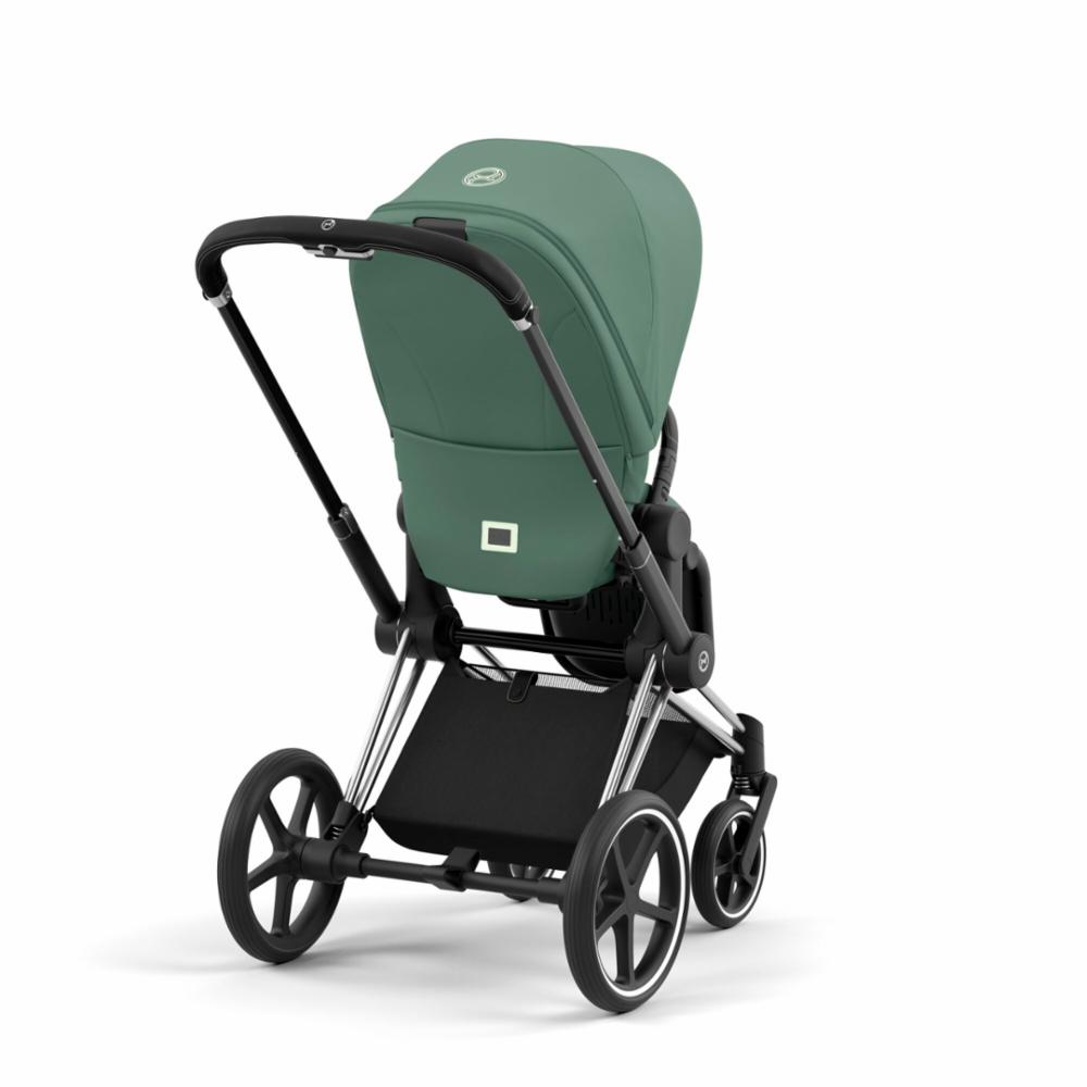 Cybex Priam 4 Istuinkankaat - Leaf Green