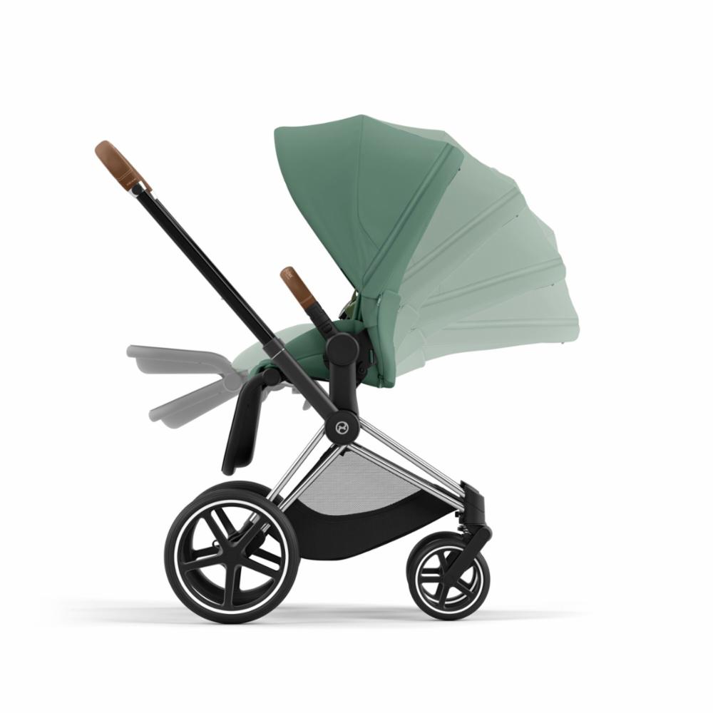 Cybex Priam 4 Istuinkankaat - Leaf Green