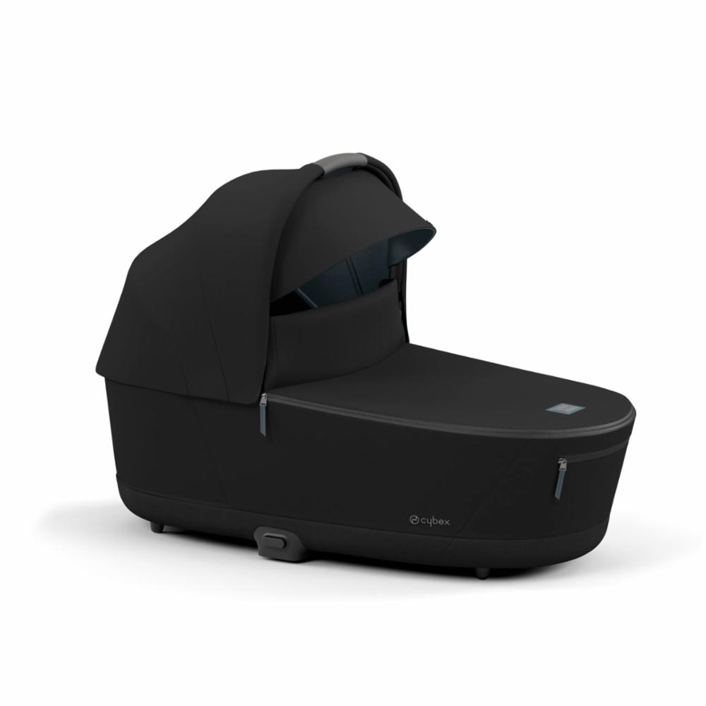 Cybex Priam 4 Vaunukoppa - Deep Black