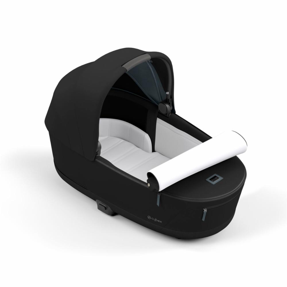 Cybex Priam 4 Vaunukoppa - Deep Black