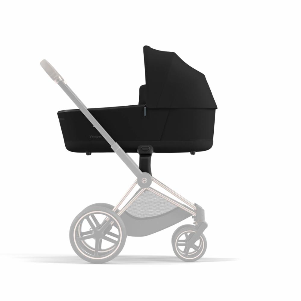 Cybex Priam 4 Vaunukoppa - Deep Black