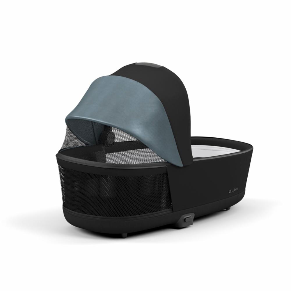 Cybex Priam 4 Vaunukoppa - Deep Black