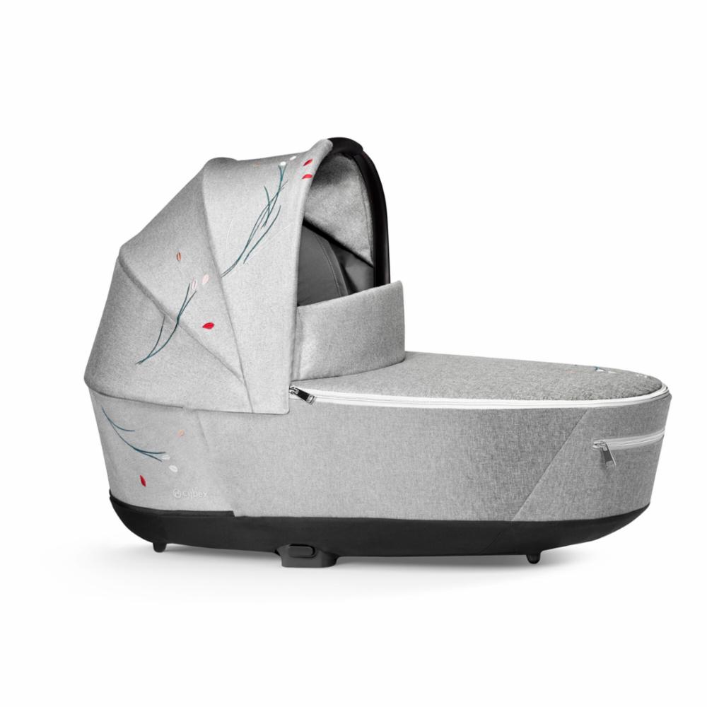 Cybex Priam 4 Carrycot - Koi Crystallized