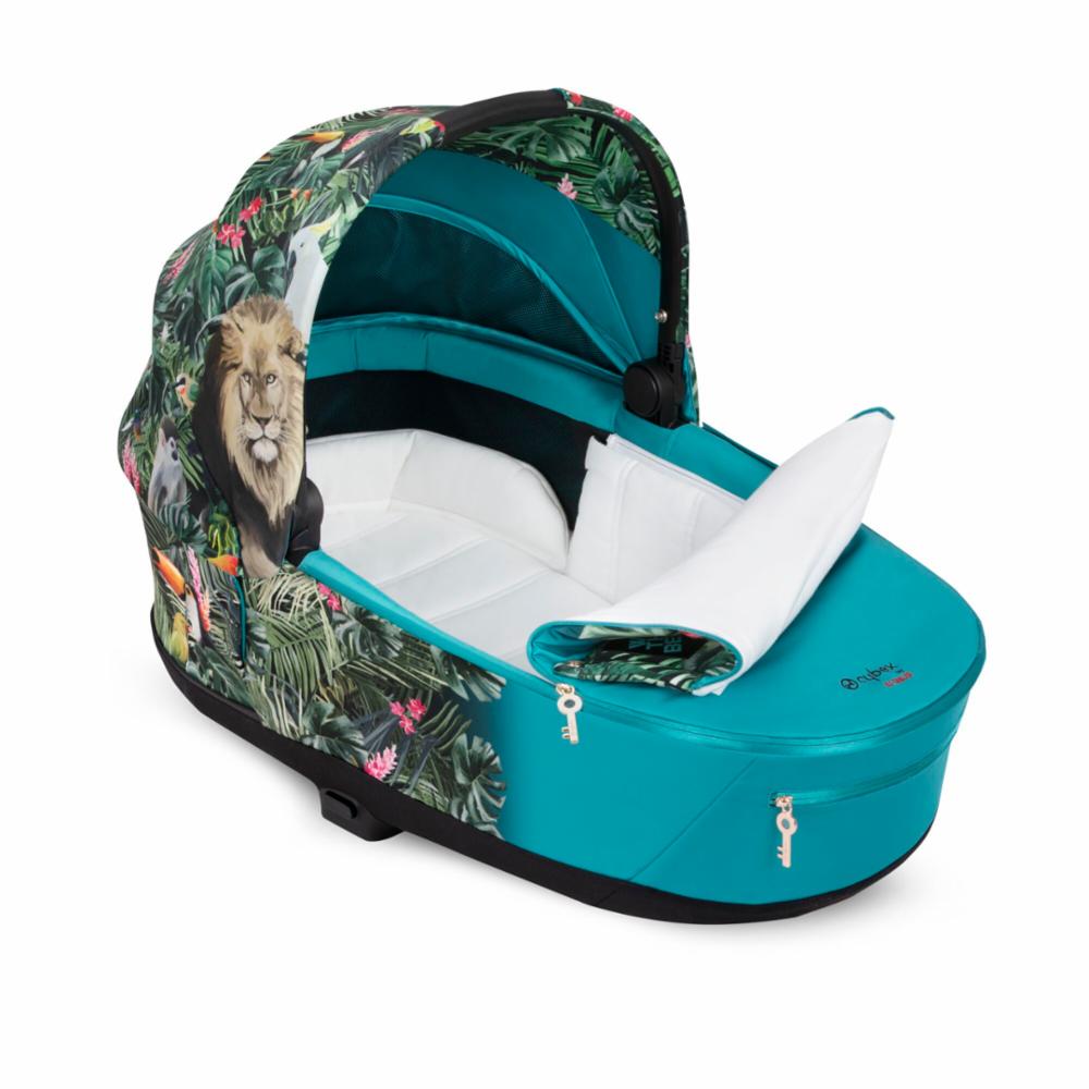 Cybex Priam 4 Vaunukoppa - By DJ Khaled