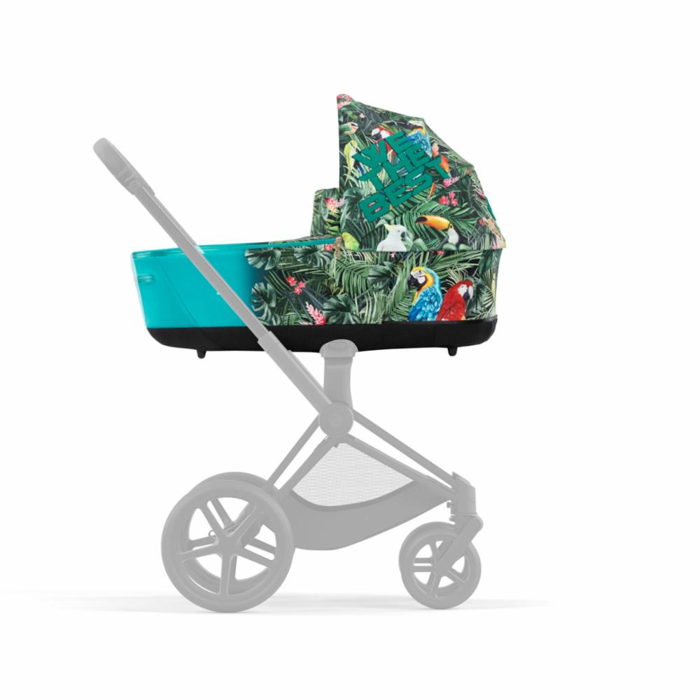 Cybex Priam 4 Vaunukoppa - By DJ Khaled