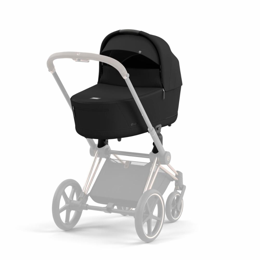 Cybex Priam 4 Vaunukoppa - Sepia Black