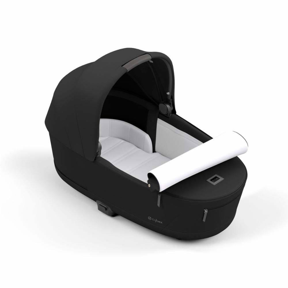 Cybex Priam 4 Vaunukoppa - Sepia Black