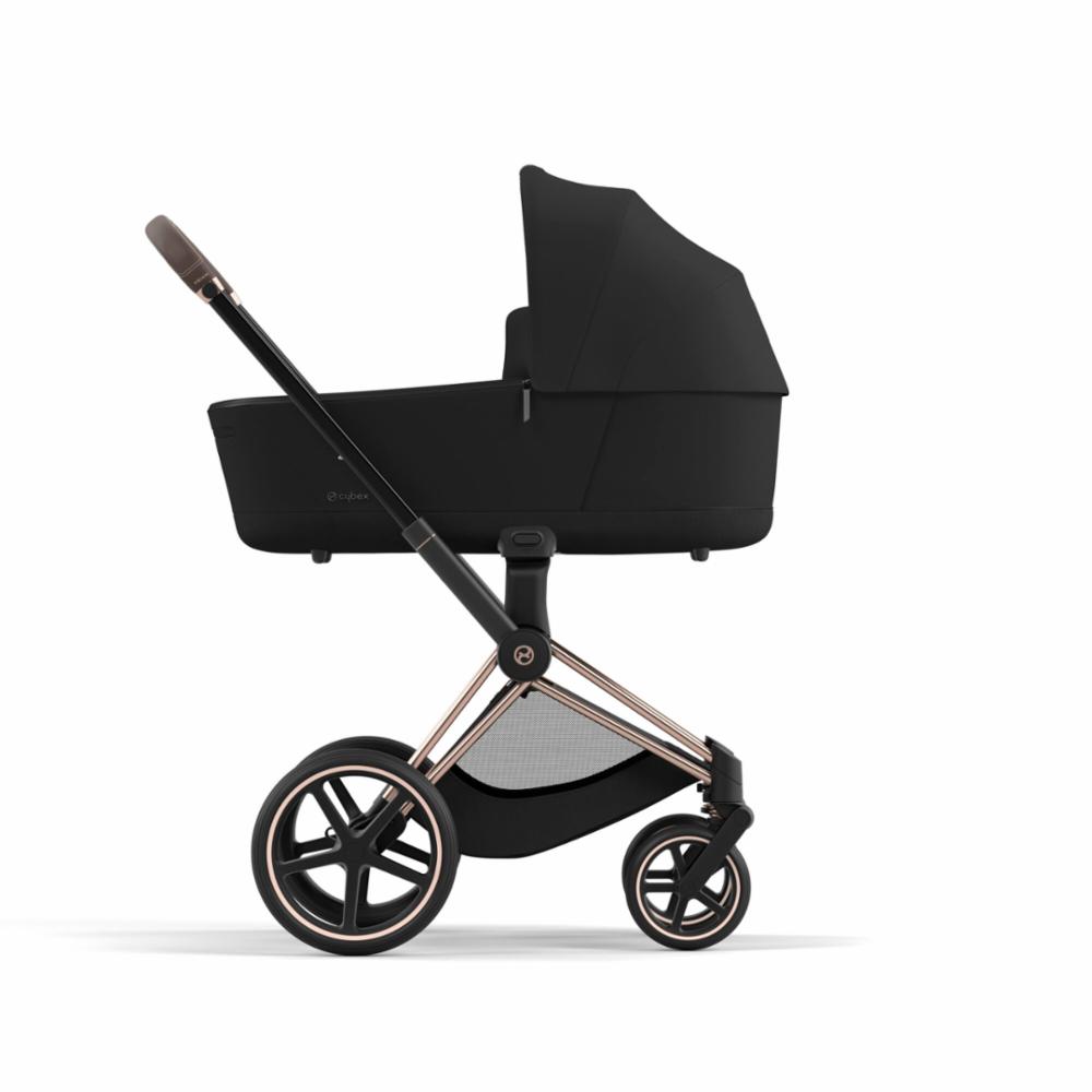 Cybex Priam 4 Vaunukoppa - Sepia Black