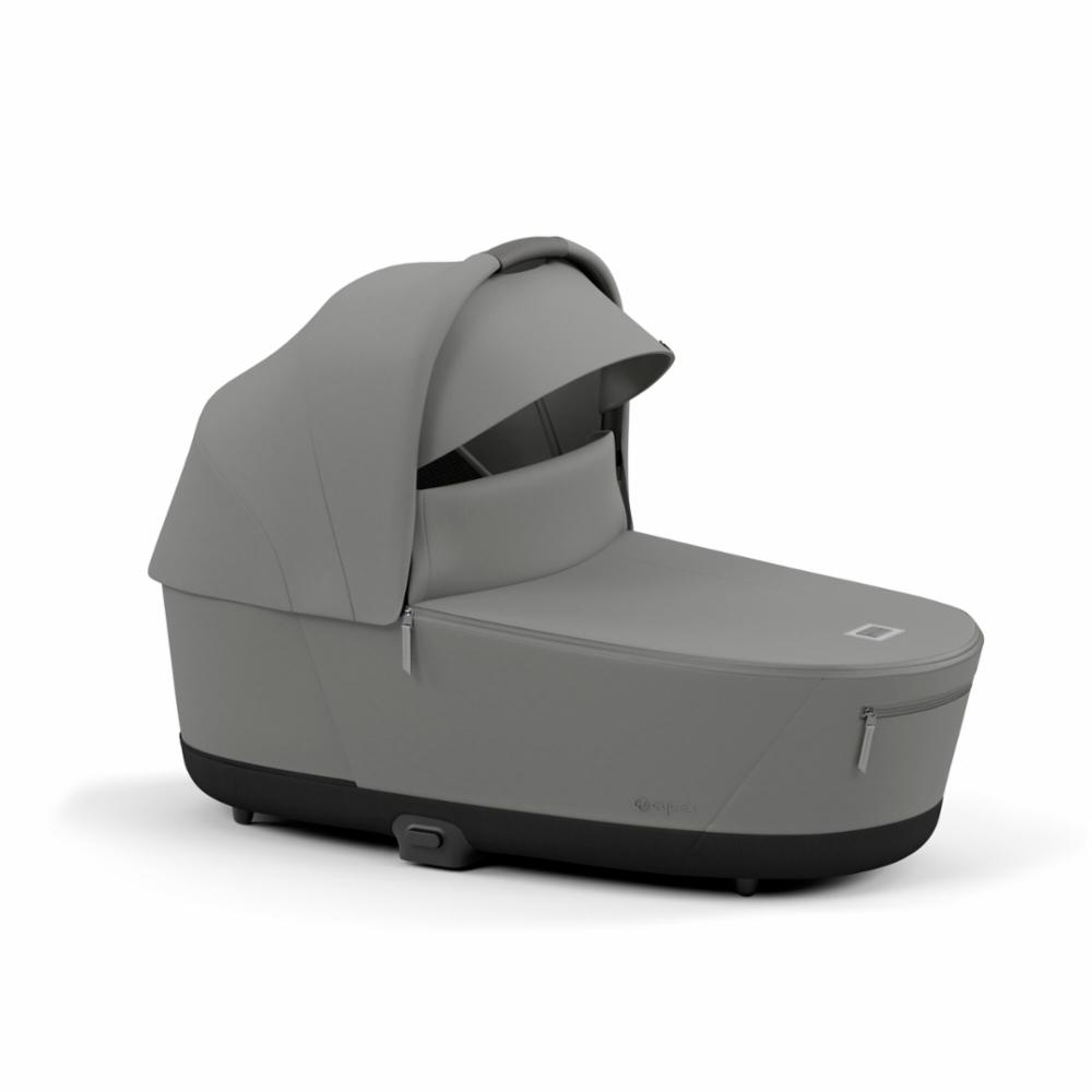 Cybex Priam 4 Vaunukoppa - Mirage Grey
