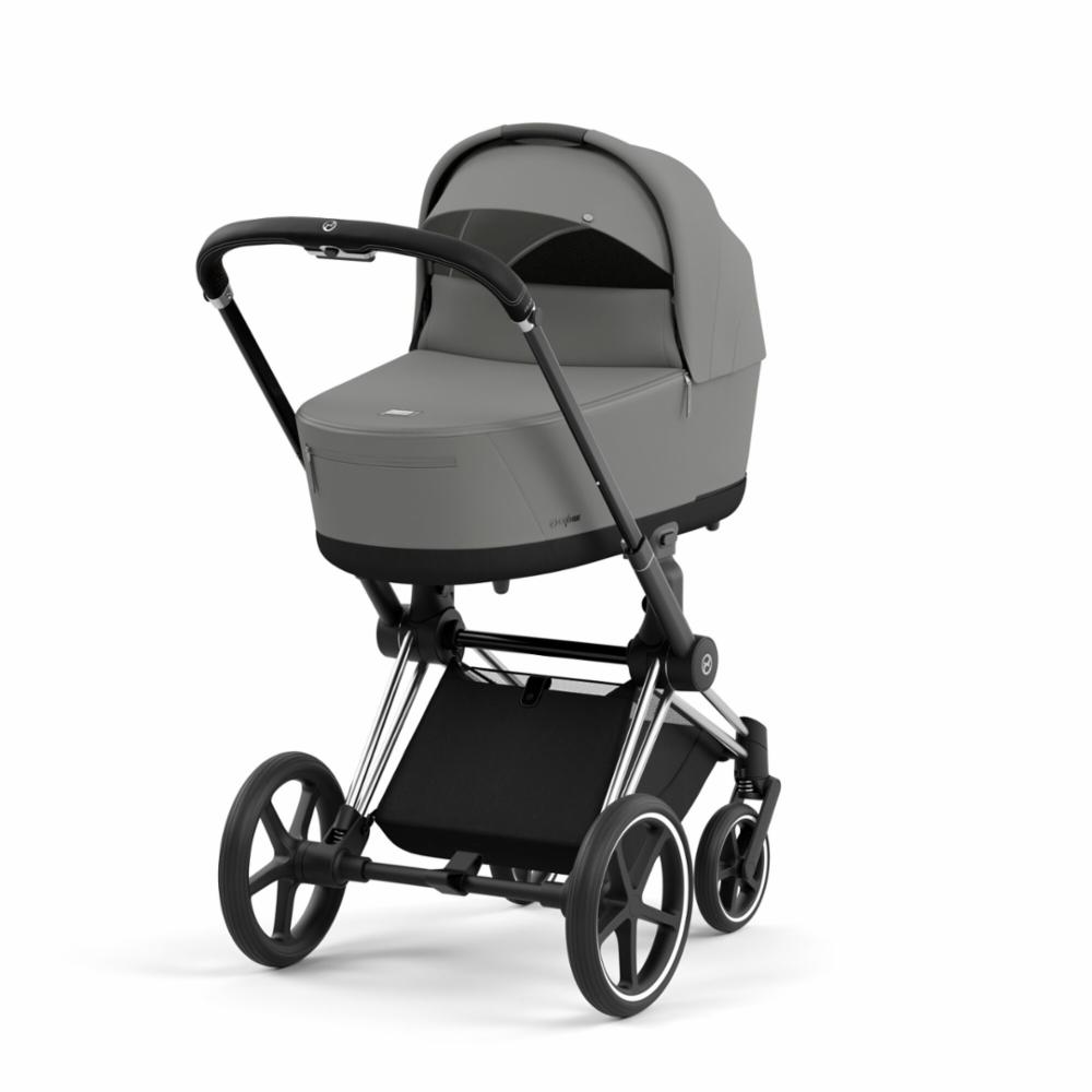 Cybex Priam 4 Vaunukoppa - Mirage Grey