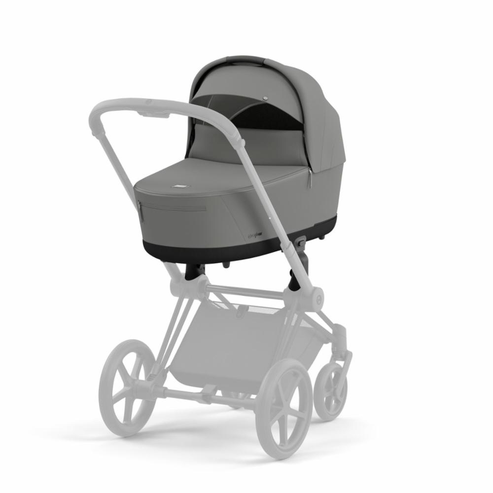Cybex Priam 4 Vaunukoppa - Mirage Grey