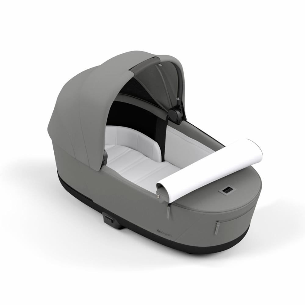Cybex Priam 4 Vaunukoppa - Mirage Grey
