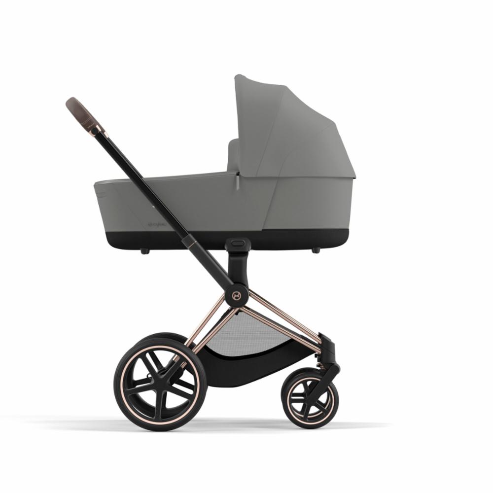 Cybex Priam 4 Vaunukoppa - Mirage Grey