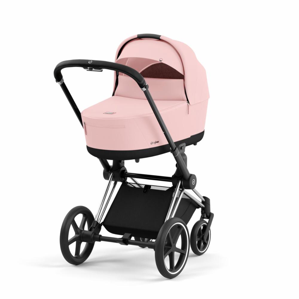 Cybex Priam 4 Vaunukoppa - Peach Pink