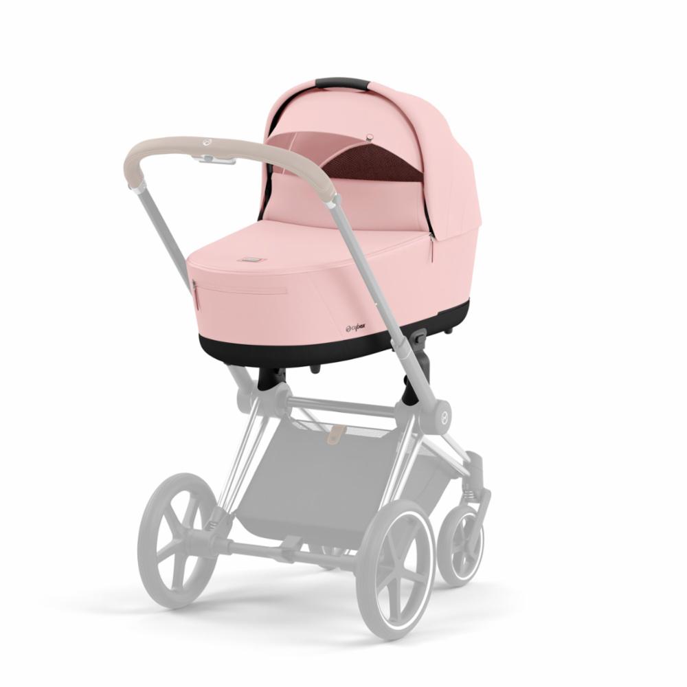 Cybex Priam 4 Vaunukoppa - Peach Pink