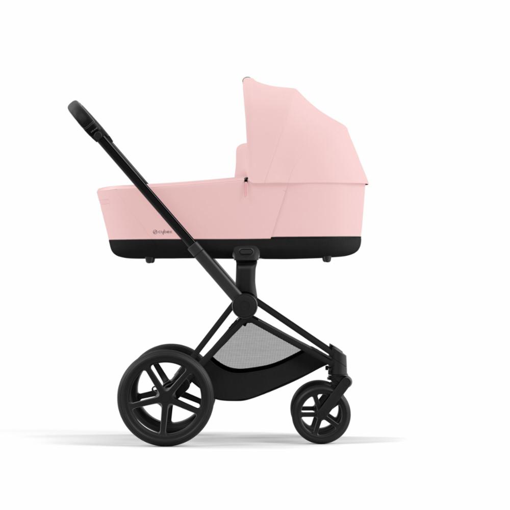 Cybex Priam 4 Vaunukoppa - Peach Pink