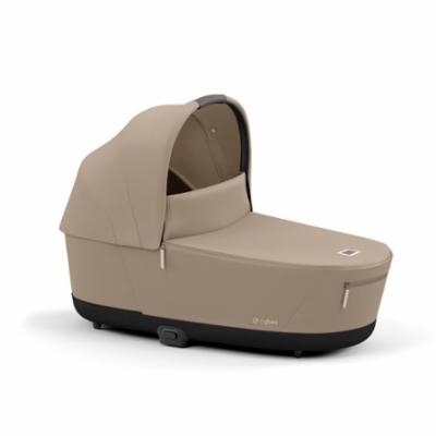 Cybex Priam 4 Carrycot - Cozy beige