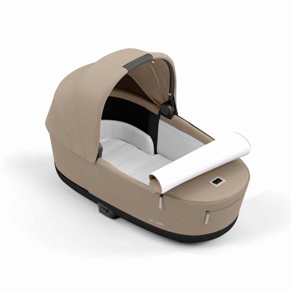 Cybex Priam 4 Carrycot - Cozy beige