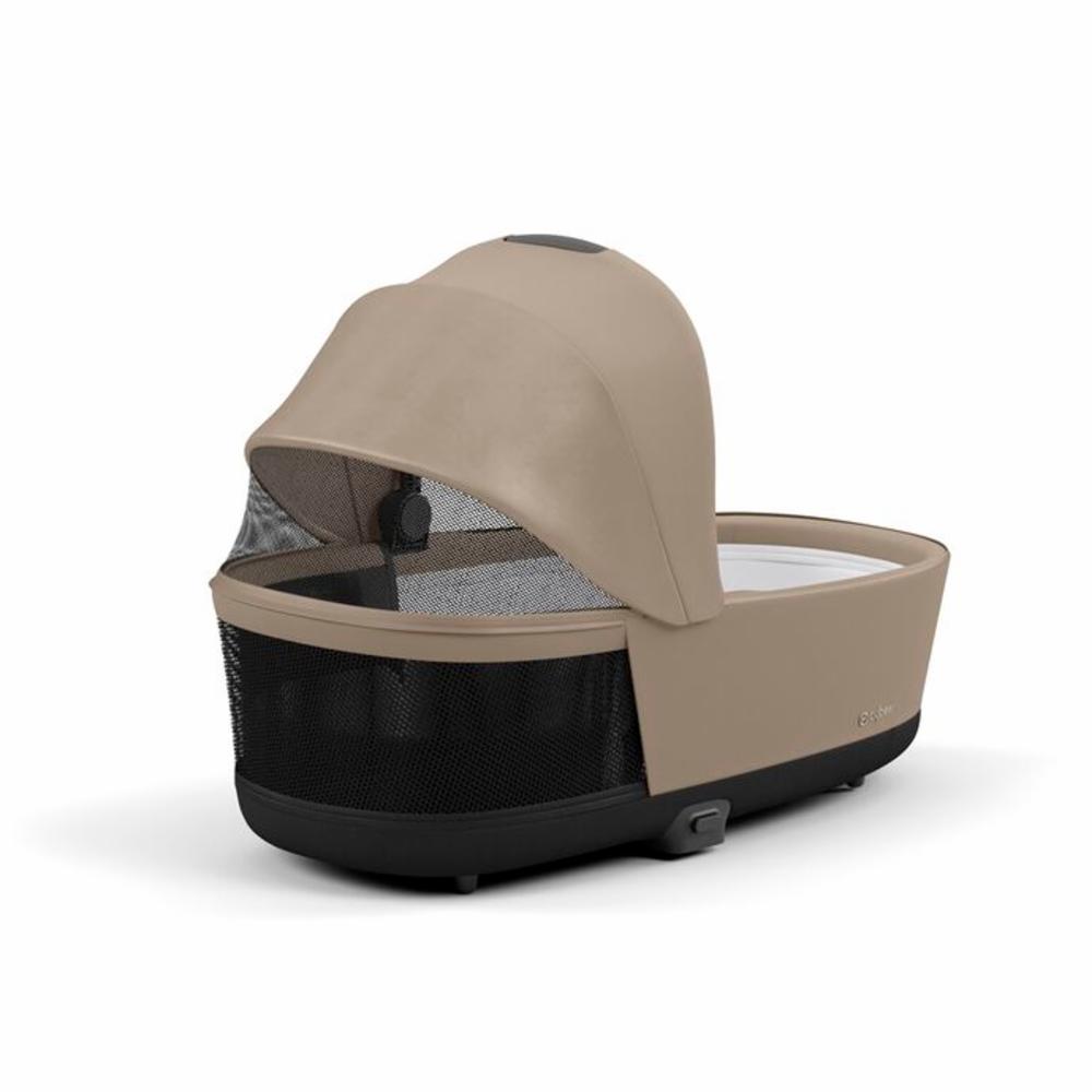 Cybex Priam 4 Carrycot - Cozy beige
