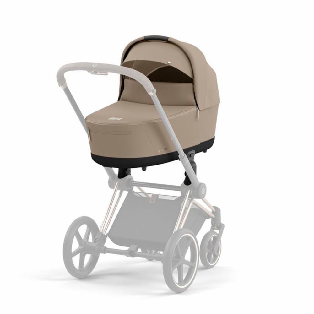 Cybex Priam 4 Carrycot - Cozy beige